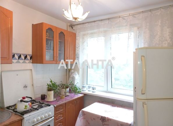 3-rooms apartment apartment by the address st. Novikova (area 49,1 m²) - Atlanta.ua