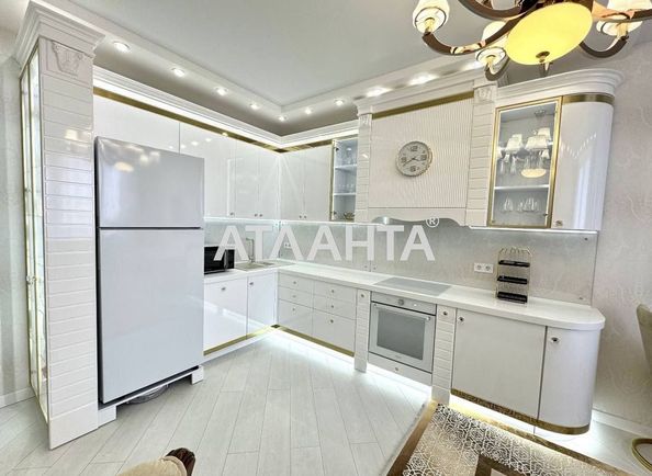 2-rooms apartment apartment by the address st. Lyustdorfskaya dor Chernomorskaya dor (area 80,0 m2) - Atlanta.ua