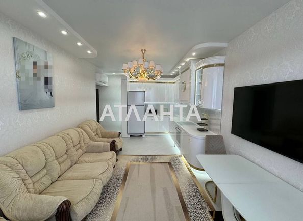 2-rooms apartment apartment by the address st. Lyustdorfskaya dor Chernomorskaya dor (area 80,0 m2) - Atlanta.ua - photo 3