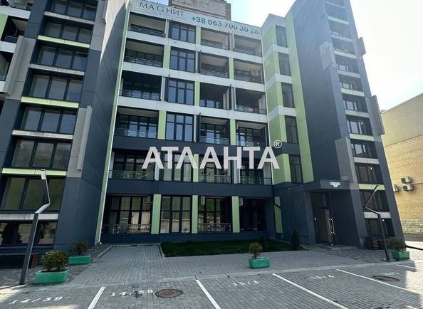 1-room apartment apartment by the address st. Fontanskaya dor Perekopskoy Divizii (area 51,0 m2) - Atlanta.ua