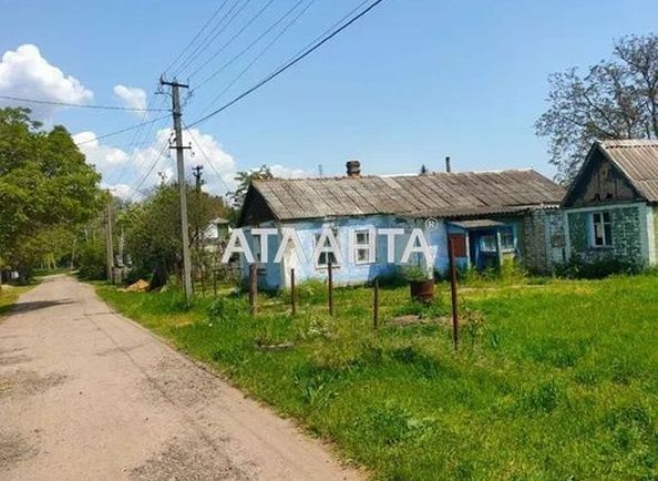 House by the address st. PedagogicheskayaOktyabrskaya (area 35,0 m2) - Atlanta.ua