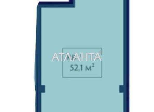 1-room apartment apartment by the address st. Fontanskaya dor Perekopskoy Divizii (area 53 m²) - Atlanta.ua - photo 10