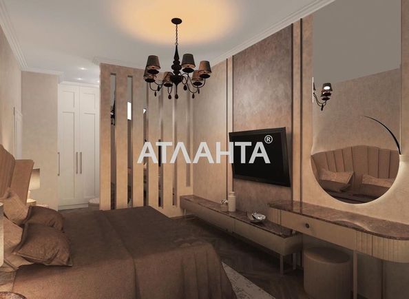 2-комнатная квартира по адресу Шевченко пр. (площадь 80,0 м2) - Atlanta.ua - фото 4