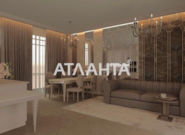 2-rooms apartment apartment by the address st. Shevchenko pr (area 80,0 m2) - Atlanta.ua - photo 2