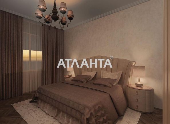 2-rooms apartment apartment by the address st. Shevchenko pr (area 80,0 m2) - Atlanta.ua