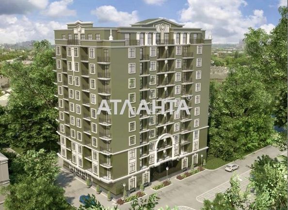 1-room apartment apartment by the address st. Kulikovskiy 2 y per (area 37,6 m2) - Atlanta.ua - photo 13