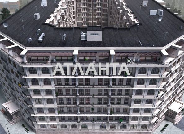1-кімнатна квартира за адресою вул. Дача ковалевського (площа 48,9 м2) - Atlanta.ua - фото 11