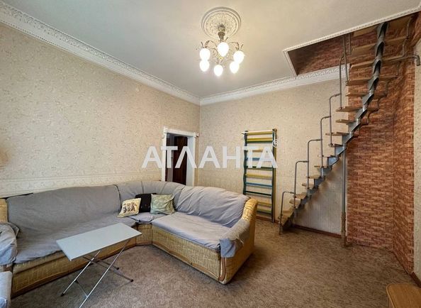 4+-rooms apartment apartment by the address st. Lermontovskiy per (area 98,0 m2) - Atlanta.ua