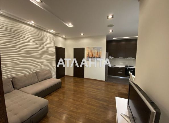 2-комнатная квартира по адресу Черепановых 2-й пер. (площадь 59,0 м2) - Atlanta.ua