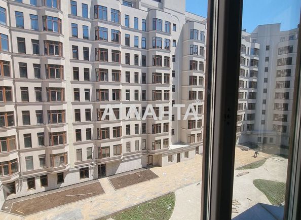 2-rooms apartment apartment by the address st. Dacha kovalevskogo Amundsena (area 47,6 m2) - Atlanta.ua