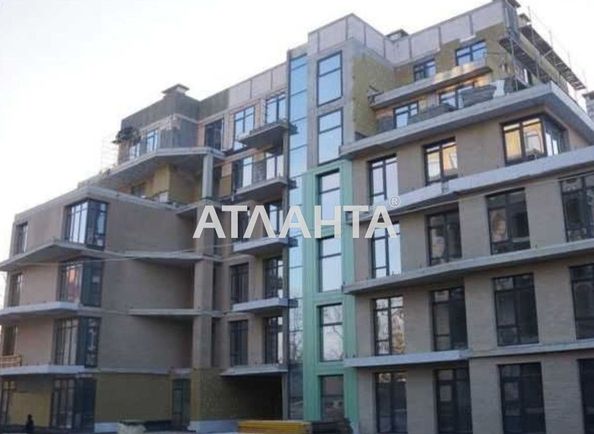 2-rooms apartment apartment by the address st. Dachnaya (area 68,6 m2) - Atlanta.ua