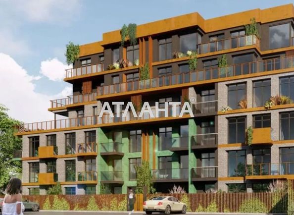 2-rooms apartment apartment by the address st. Dachnaya (area 68,6 m2) - Atlanta.ua - photo 2