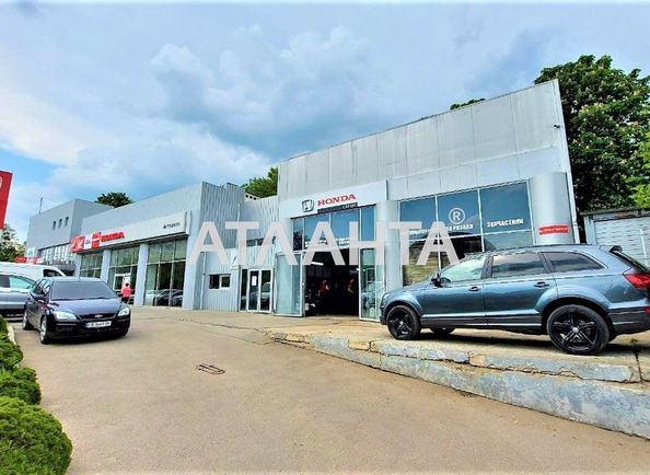 Commercial real estate at st. Orlika Pilipa (area 300 m²) - Atlanta.ua - photo 4