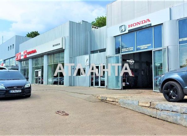 Commercial real estate at st. Orlika Pilipa (area 300 m²) - Atlanta.ua
