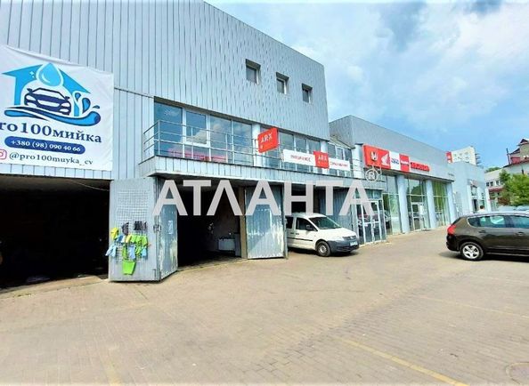Commercial real estate at st. Orlika Pilipa (area 300 m²) - Atlanta.ua - photo 2