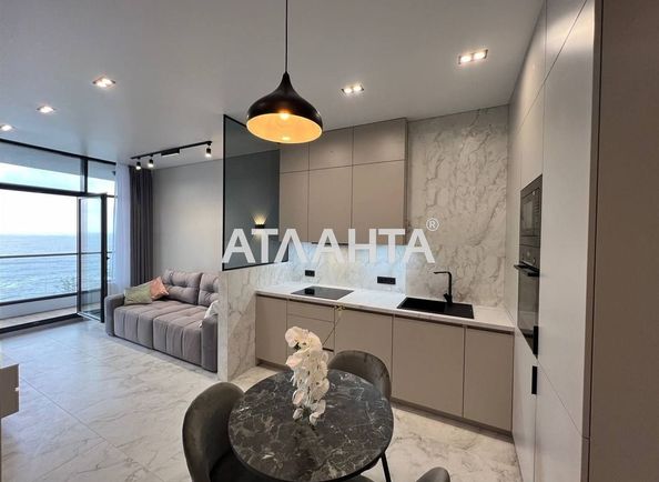 1-room apartment apartment by the address st. Fontanskaya dor Perekopskoy Divizii (area 55 m²) - Atlanta.ua