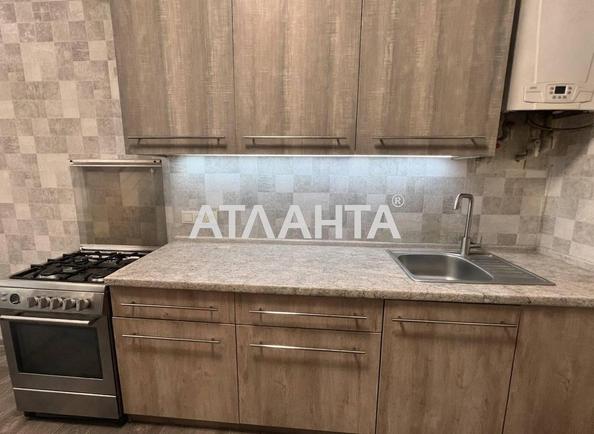 1-room apartment apartment by the address st. Mikhaylovskaya Industrialnaya (area 37 m²) - Atlanta.ua