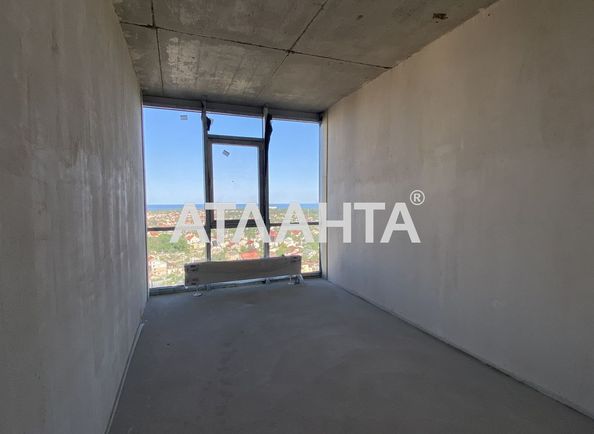 1-room apartment apartment by the address st. Zhemchuzhnaya (area 44,4 m²) - Atlanta.ua - photo 4