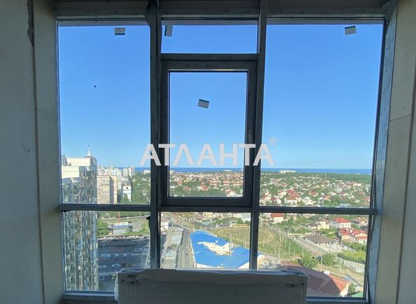 1-room apartment apartment by the address st. Zhemchuzhnaya (area 44,4 m²) - Atlanta.ua