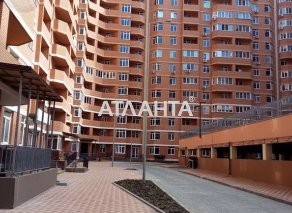 1-room apartment apartment by the address st. Ovidiopolskaya dor (area 45,5 m2) - Atlanta.ua