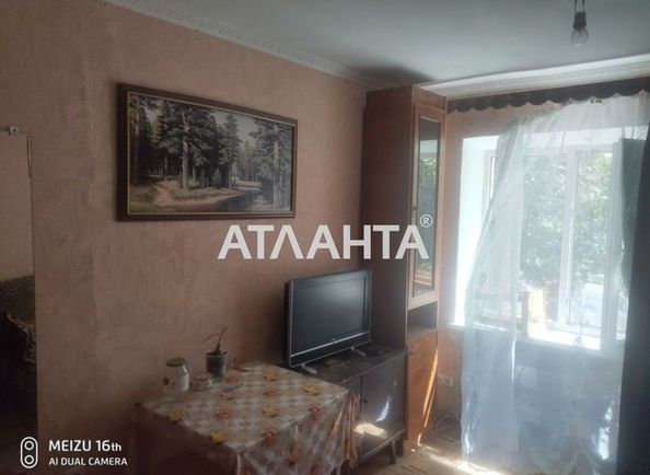 Room in dormitory apartment by the address st. Chernomorskogo Kazachestva (area 27,4 m2) - Atlanta.ua