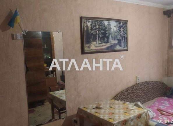 Room in dormitory apartment by the address st. Chernomorskogo Kazachestva (area 27,4 m2) - Atlanta.ua - photo 2