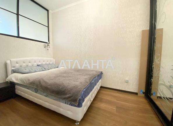 1-room apartment apartment by the address st. Zhemchuzhnaya (area 45 m²) - Atlanta.ua - photo 7