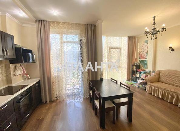 1-room apartment apartment by the address st. Zhemchuzhnaya (area 45 m²) - Atlanta.ua - photo 3