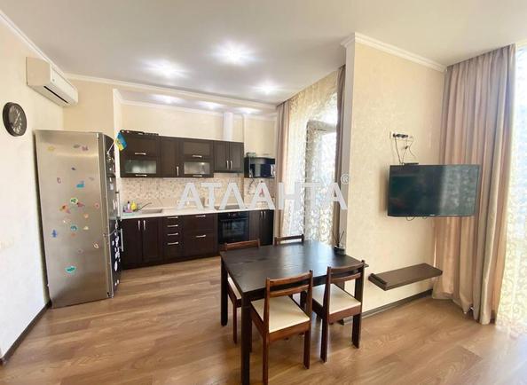 1-room apartment apartment by the address st. Zhemchuzhnaya (area 45 m²) - Atlanta.ua