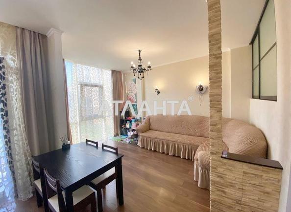 1-room apartment apartment by the address st. Zhemchuzhnaya (area 45 m²) - Atlanta.ua - photo 4