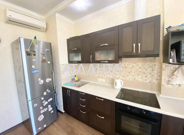 1-room apartment apartment by the address st. Zhemchuzhnaya (area 45 m²) - Atlanta.ua - photo 2