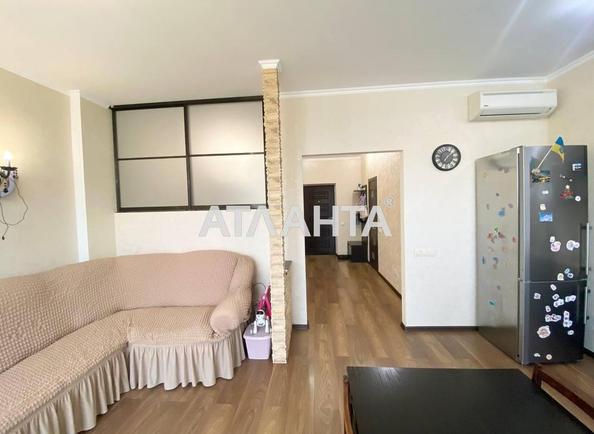 1-room apartment apartment by the address st. Zhemchuzhnaya (area 45 m²) - Atlanta.ua - photo 5