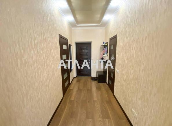 1-room apartment apartment by the address st. Zhemchuzhnaya (area 45 m²) - Atlanta.ua - photo 8
