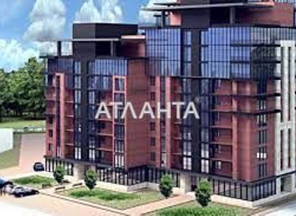 1-room apartment apartment by the address st. Spreysa (area 31,6 m²) - Atlanta.ua