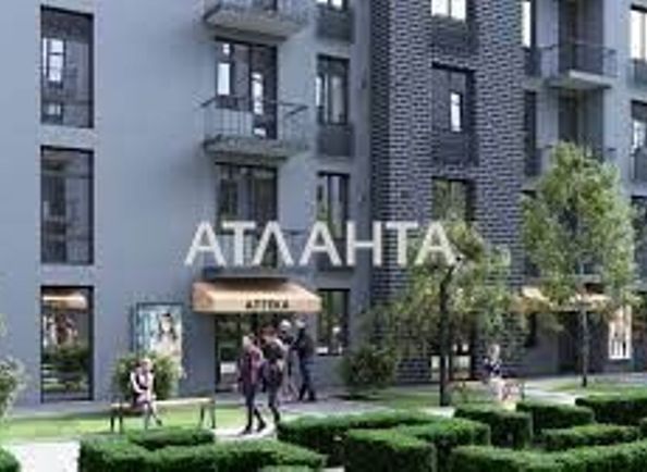 1-room apartment apartment by the address st. Spreysa (area 31,6 m²) - Atlanta.ua - photo 2