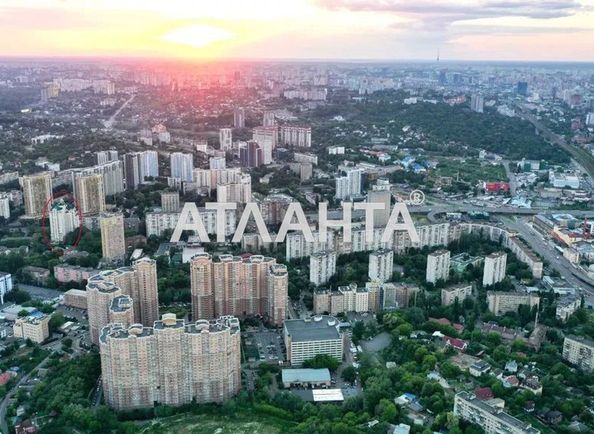3-rooms apartment apartment by the address st. Prosp Goloseevskiy (area 112,0 m2) - Atlanta.ua - photo 6