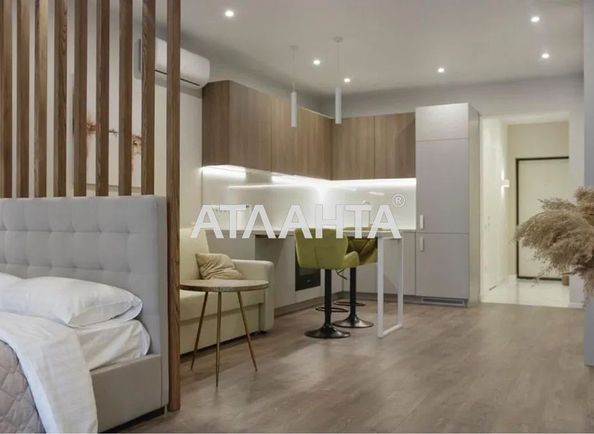 1-room apartment apartment by the address st. Maksimovicha (area 40,0 m2) - Atlanta.ua