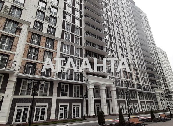 1-комнатная квартира по адресу ул. Максимовича (площадь 40,0 м2) - Atlanta.ua - фото 11