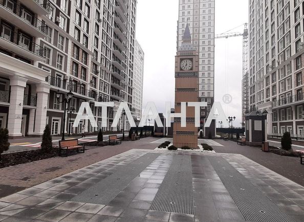 1-room apartment apartment by the address st. Maksimovicha (area 40,0 m2) - Atlanta.ua - photo 13