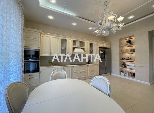 4+-rooms apartment apartment by the address st. Marazlievskaya Engelsa (area 180,0 m2) - Atlanta.ua