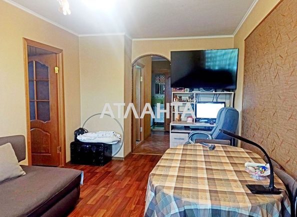 3-rooms apartment apartment by the address st. Zelenaya (area 46,4 m2) - Atlanta.ua - photo 3