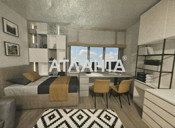 3-комнатная квартира по адресу ул. Каманина (площадь 107 м²) - Atlanta.ua - фото 13