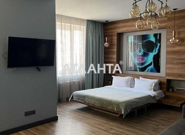 1-комнатная квартира по адресу ул. Каманина (площадь 47 м²) - Atlanta.ua
