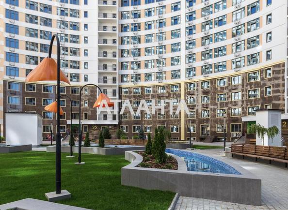 1-комнатная квартира по адресу ул. Каманина (площадь 47 м²) - Atlanta.ua - фото 15