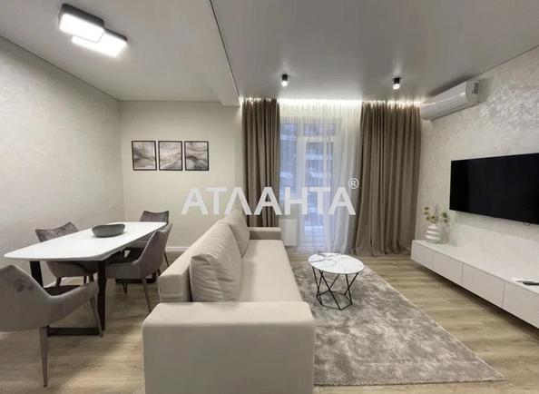 3-rooms apartment apartment by the address st. Genuezskaya (area 90 m²) - Atlanta.ua