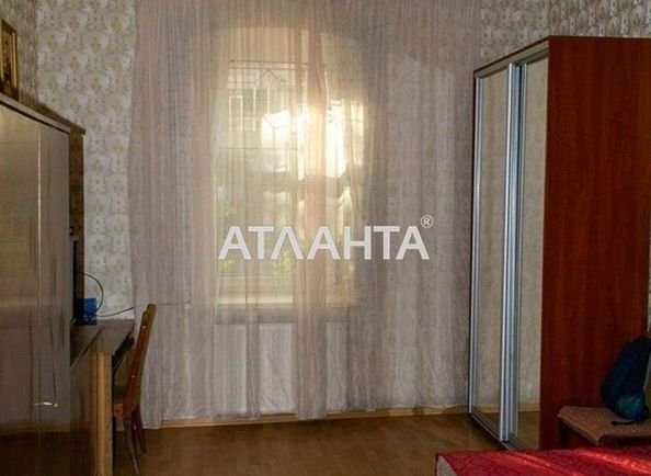 1-room apartment apartment by the address st. Breusa (area 25,3 m2) - Atlanta.ua
