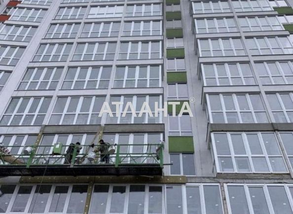 1-room apartment apartment by the address st. Pishonovskaya (area 25,2 m2) - Atlanta.ua - photo 6
