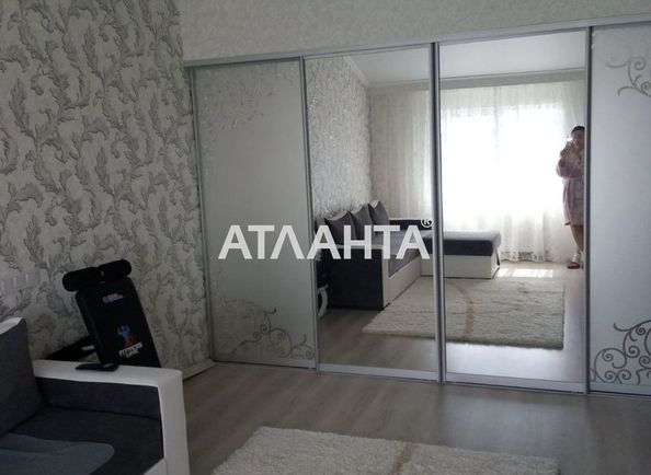 1-room apartment apartment by the address st. Tramvaynaya (area 38,0 m2) - Atlanta.ua - photo 5