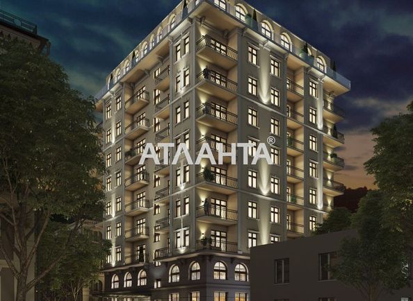 1-room apartment apartment by the address st. Uspenskiy per Vasiliya Degtya per (area 42,0 m2) - Atlanta.ua - photo 3