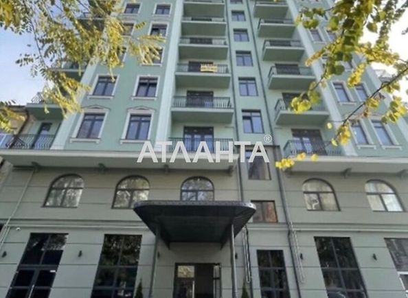 1-room apartment apartment by the address st. Uspenskiy per Vasiliya Degtya per (area 42,0 m2) - Atlanta.ua